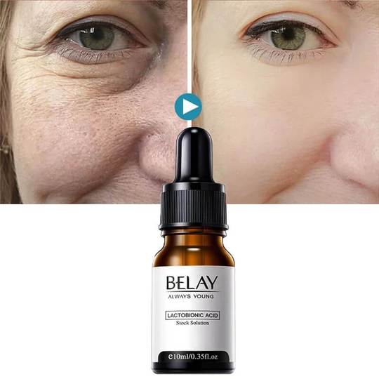 Belay™ | Instant perfektion anti-rynk serum - 1+1 gratis