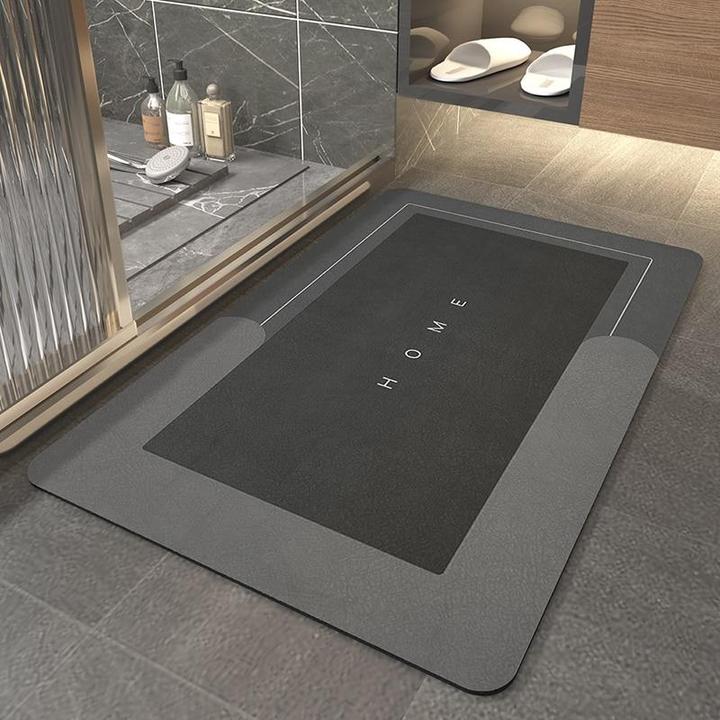 BathMat™ - Superabsorberande badmatta