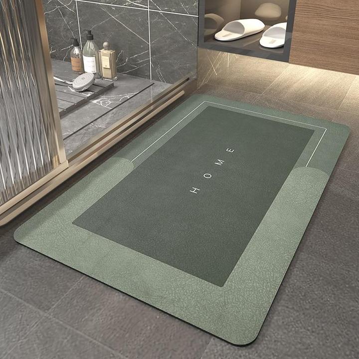 BathMat™ - Superabsorberande badmatta