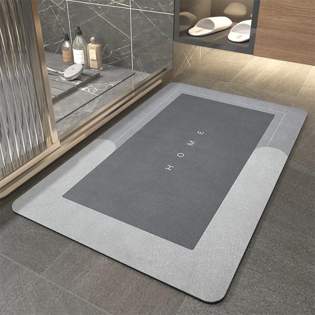 BathMat™ - Superabsorberande badmatta