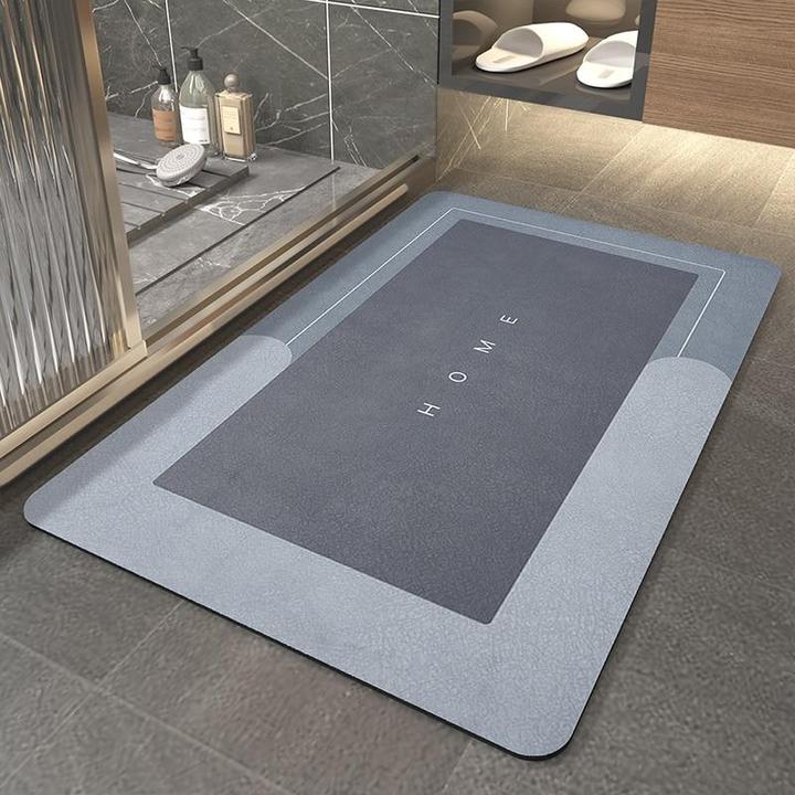 BathMat™ - Superabsorberande badmatta