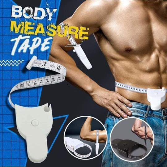 Body Measuring Tape - Måttband för kroppen